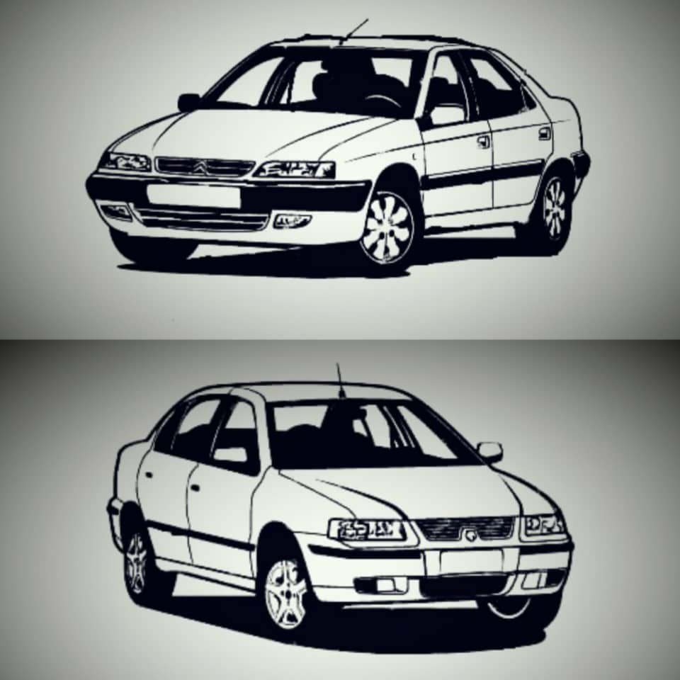 سمند-سورن-پرشیا