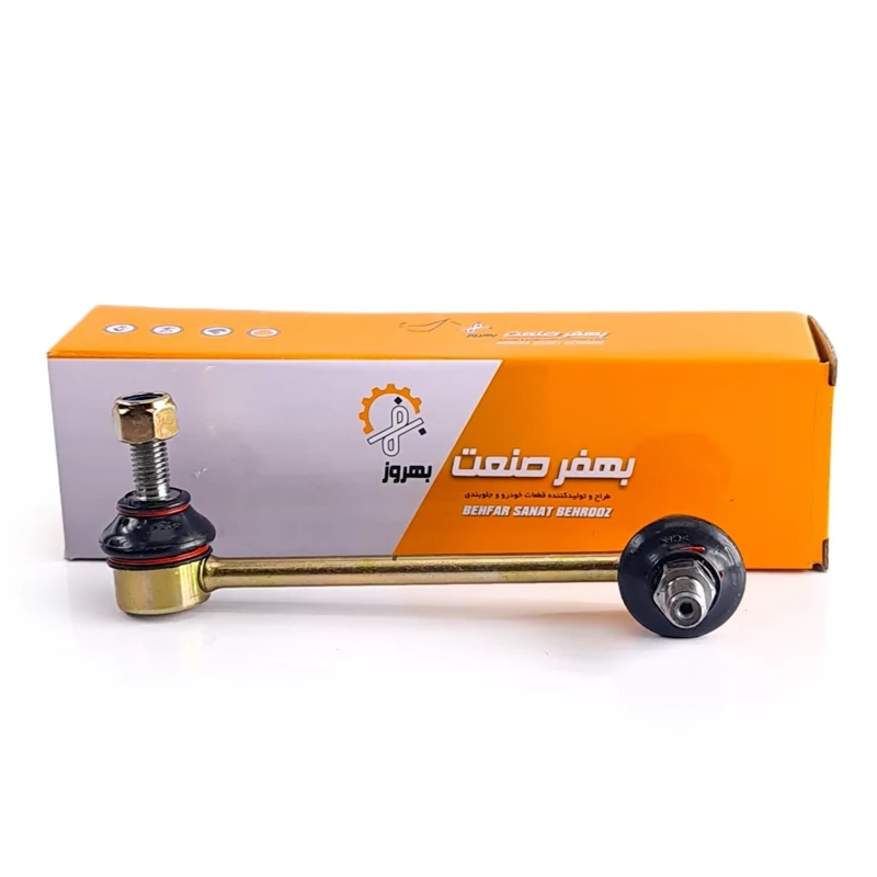 ميل موجگير(تعادل)چپ سمند(دوعددي)