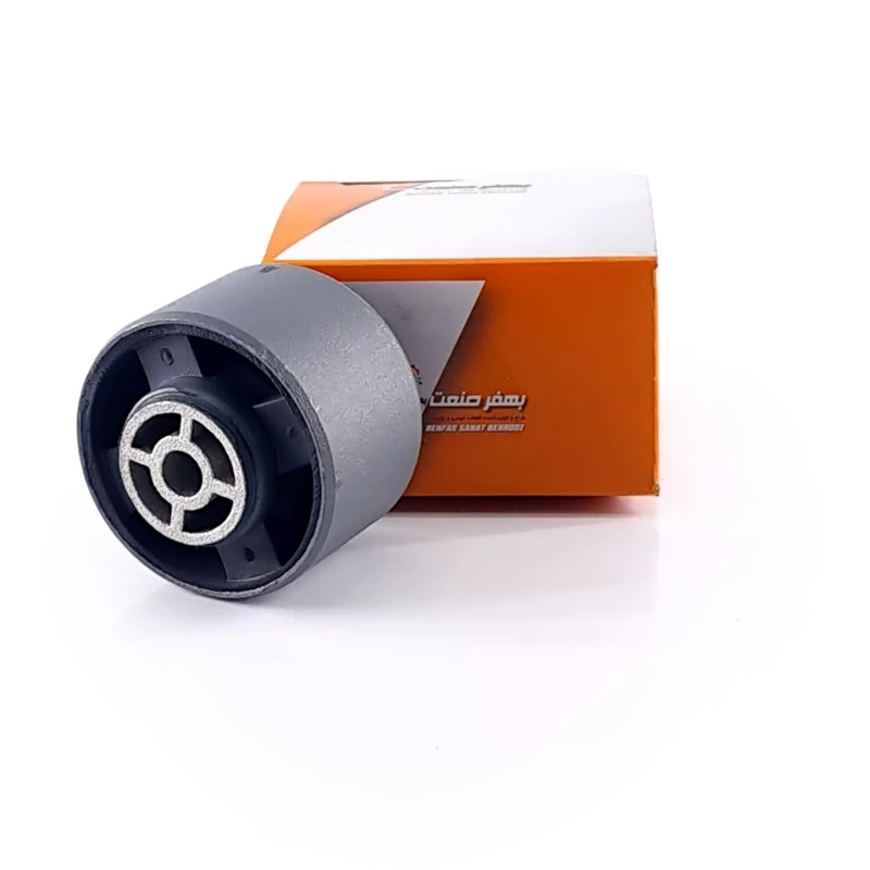 دسته موتور گرد فلزي پژو 206