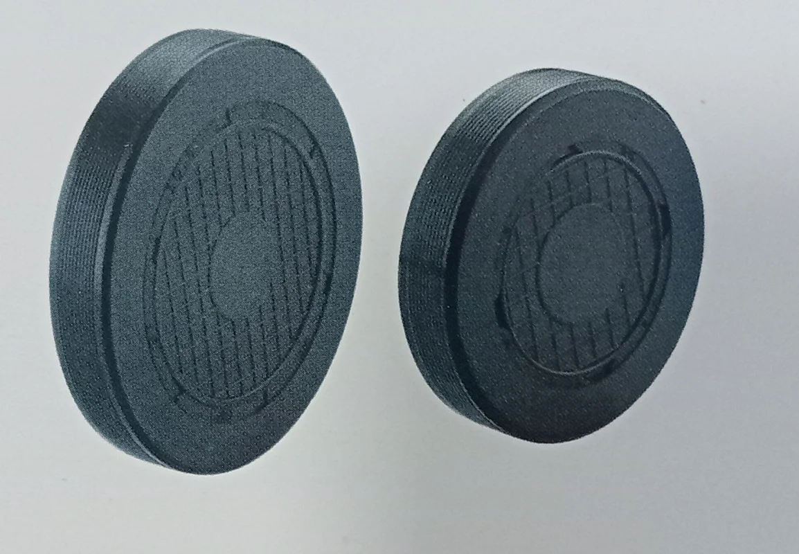 پولک کوچک و بزرگ میل سوپاپ L90