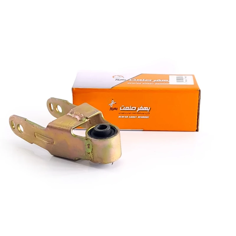 دوشاخ پژو 206