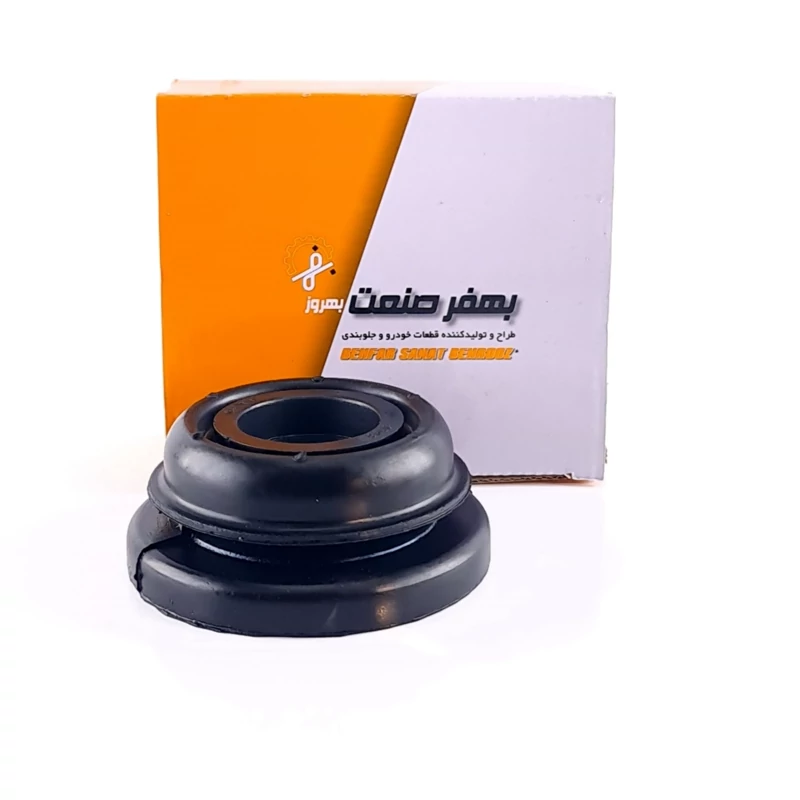 توپي سرکمک دولبه پژو 405-سمند-پارس-زانتيا