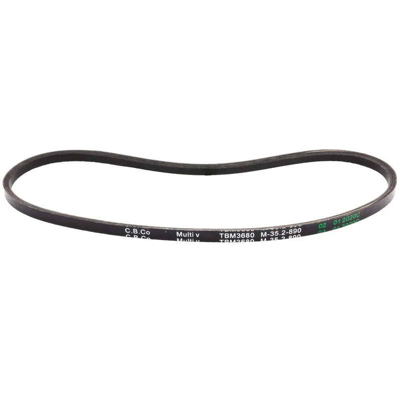 تسمه دينام پرايد منجيدار (GM35.2_890){استارتک}